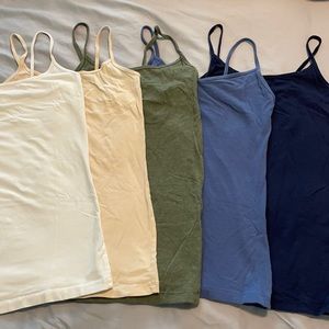 Forever 21 Camis